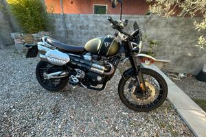 Triumph Scrambler 1200 XC