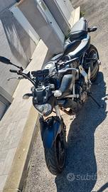 Yamaha MT-07 - 2016