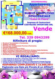 Ampio Trivano con Verande - 168.000,00