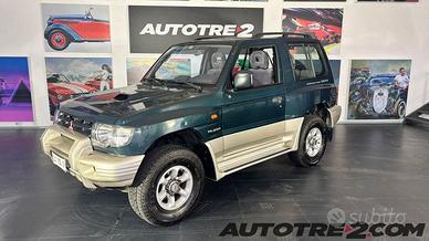 Mitsubishi Pajero METAL TOP 2.8 GLX Zeus