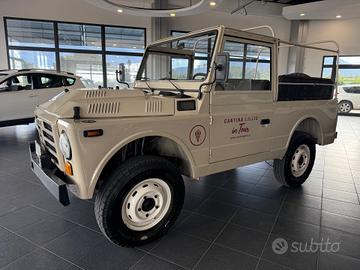 Fiat Campagnola 2.5 diesel torpedo lunga