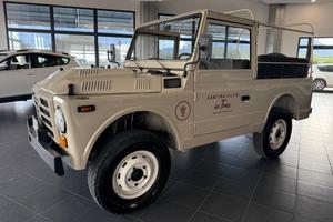 Fiat Campagnola 2.5 diesel torpedo lunga