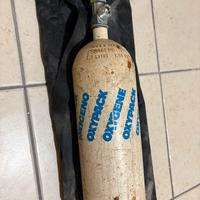 Bombola Ossigeno