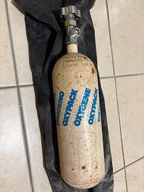 Bombola Ossigeno