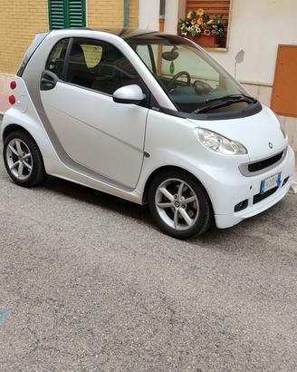 smart fortwo 451 a benzina 