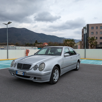 Mercedes Classe E 220 CDI