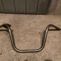 Manubrio per harley davidson