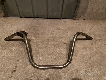 Manubrio per harley davidson