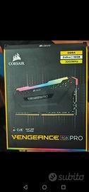 Corsair Vengeance RGB PRO DDR4-RAM 3600 MHX 2X8GB