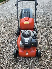 rasaerba husqvarna lc140