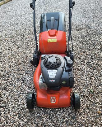 rasaerba husqvarna lc140