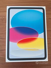 Apple iPad A16 2025 Wi Fi 128 GB Silver