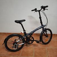 Bicicletta pieghevole BTwin Tilt 500