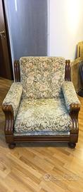 Poltrona vintage