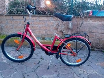 Bicicletta Vintage Pegasus per Bambini 