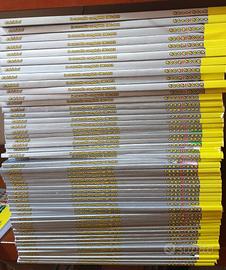 Raccolta Calciatori panini dal 1961 al 2012 