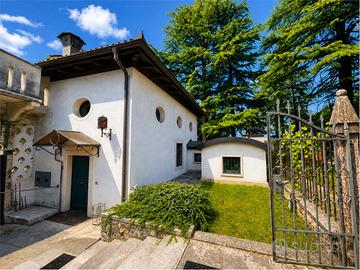 ESCLUSIVA VILLETTA A DUE PASSI DAL CENTRO