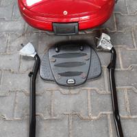 BAULETTO E CUPOLINI HONDA CBR 1100 XX