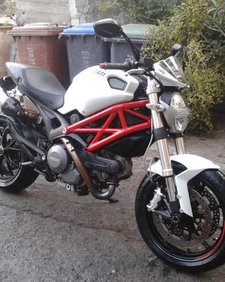 Ducati Monster 796+ 25kw (A2) 2010