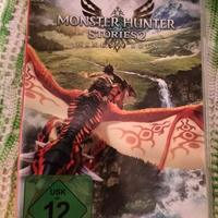  Gioco switch, Monster Hunter stories 2