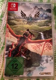 Gioco switch, Monster Hunter stories 2