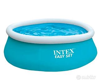 Piscina intex