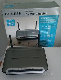 Belkin f5d9230-4 mimo router wi-fi