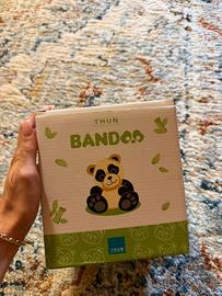 🐼 THUN Panda con Cuore Originale