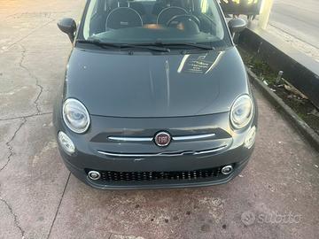 fiat 500 lounge 1.2 benz gpl