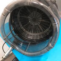 Casco per parrucchiere