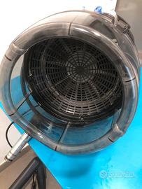 Casco per parrucchiere