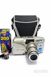 Fotocamera analogica - Olympus Mju III 80