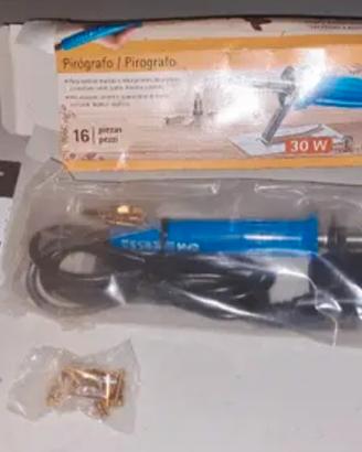 Pirografo NOUVO
