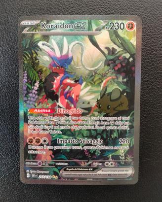 Koraidon Ex 247/198