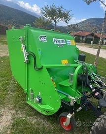 Trincia erba peruzzo