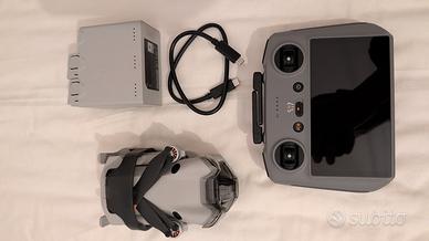 Dji Mini 4 Pro Fly More Combo Rc2 + Garanzia  2027