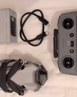 Dji Mini 4 Pro Fly More Combo Rc2 + Garanzia  2027