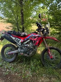 HONDA CRF 300L 2026