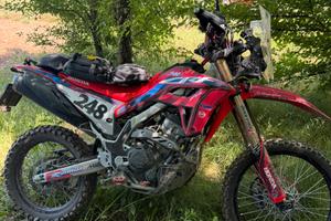HONDA CRF 300L 2026