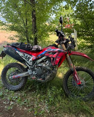 HONDA CRF 300L 2026