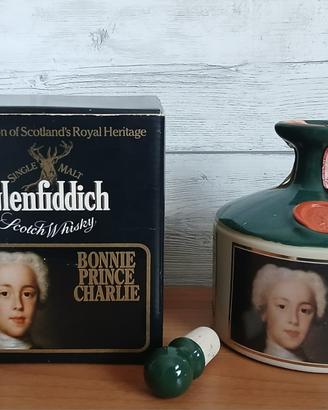 Whisky Glenfiddich Bonnie Prince Charlie