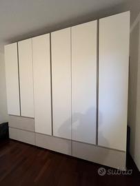 Armadio da camera da letto a prezzo sottocosto