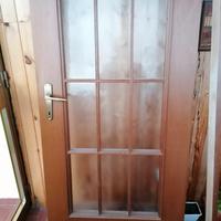 Porta a vetro da interno