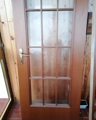 Porta a vetro da interno