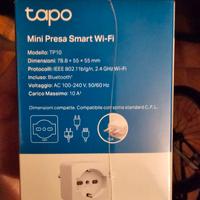 Presa intelligente Tapo TP10