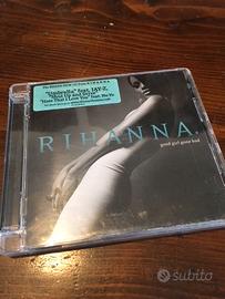 CD Rihanna Good girl gone bad Originale Nuovo