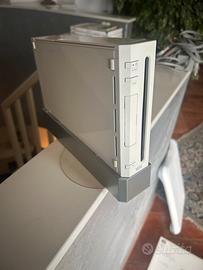 Nintendo Wii + Wii Fit + accessori e giochi