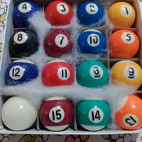 palline da biliardo 