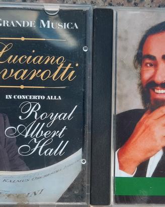 2 CD Luciano Pavarotti in concerto 