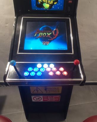 cabinato arcade